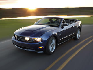 Shelby II Κονβέρτιμπλ (Φέισλιφτ 2010) 2010-2014