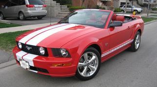 Shelby II Κονβέρτιμπλ 2007-2009
