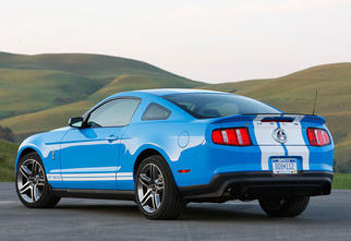 Shelby II (Φέισλιφτ 2010) 2010-2014