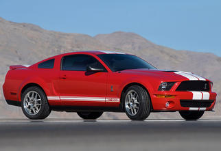 Shelby II 2006-2009