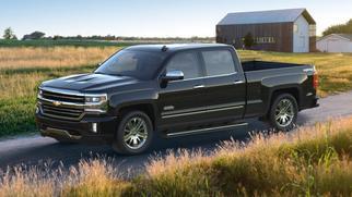 Silverado 1500 Crew Cab III (Φέισλιφτ 2016) Standard Box 2016-2018
