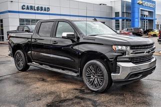 Silverado 1500 Crew Cab IV Short Box 2018
