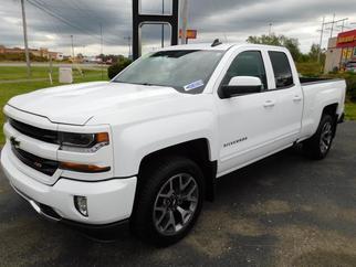 Silverado 1500 Double Cab III (Φέισλιφτ 2016) Standard Box 2016-2018