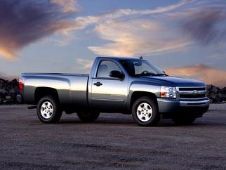 Silverado 1500 Regular Cab III 2014-2016