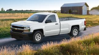 Silverado 1500 Regular Cab III (Φέισλιφτ 2016) Long Box 2016-2018