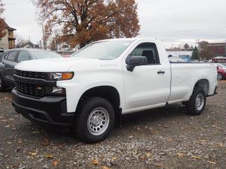 Silverado 1500 Regular Cab IV Long Box 2018