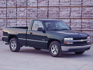 Silverado I 1998-2002