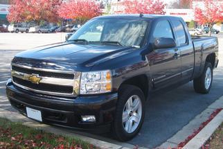 Silverado II 2007-2014