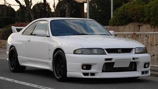 Skyline IX (R33) 1995-1998