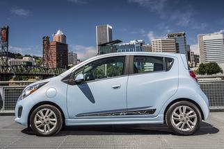 Spark EV 2013-2016