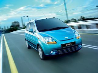 Spark II 2005-2009