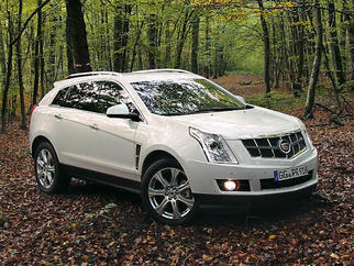 SRX II 2010-2013