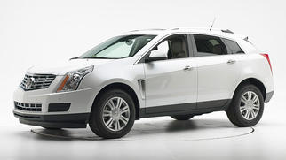 SRX II (Φέισλιφτ, 2013) 2013-2016