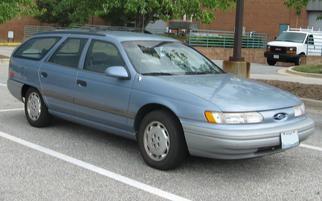 Taurus II T-Μόντελ 1992-199