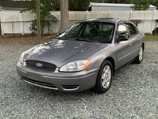 Taurus V 2007-2009