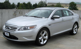 Taurus VI 2009-2012