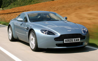 V8 Vantage (2005) 2005-2008