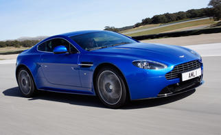 V8 Vantage 1977-1990