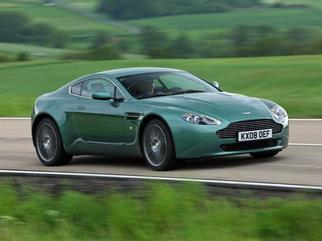 V8 Vantage (Φέισλιφτ 2008) 2008-2016