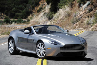V8 Vantage Roadster (2005) 2007-2008