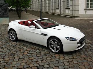 V8 Vantage Roadster (Φέισλιφτ 2008) 2008-2016