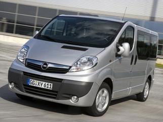 Vivaro A (Φέισλιφτ 2006) 2006-2014