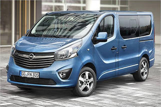 Vivaro B 2014-2019