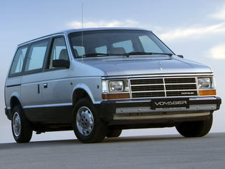 Voyager I (ES) 1984-199