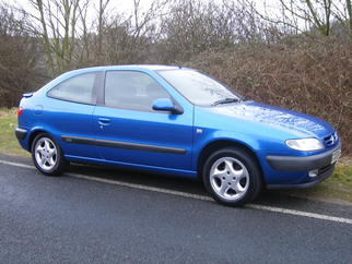 Xsara Κουπέ (N0) 1998-2004