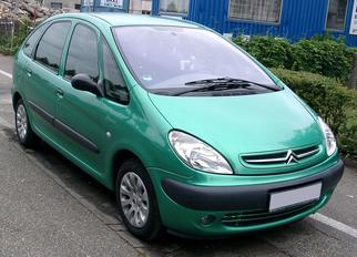 Xsara Picasso (N68) 1999-2010