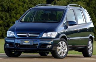 Zafira 2001-2012