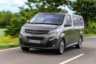 Zafira Life L  2019