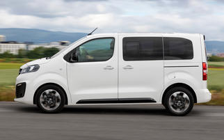 Zafira Life S  2019